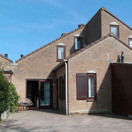 Strandgeluk, Joost De Moorstraat 6 Cadzand Zewnętrze zdjęcie