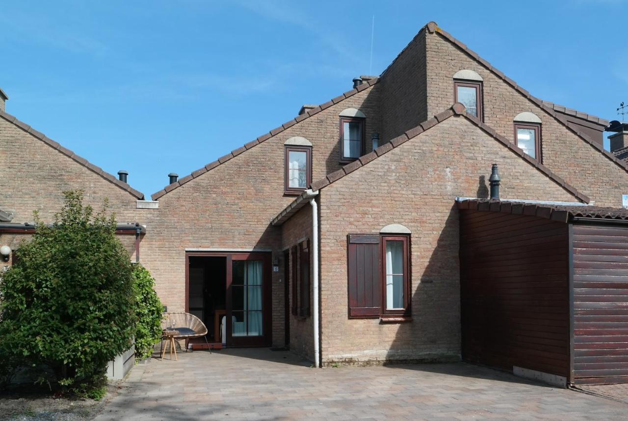 Strandgeluk, Joost De Moorstraat 6 Cadzand Zewnętrze zdjęcie