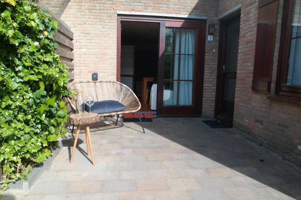 Strandgeluk, Joost De Moorstraat 6 Cadzand Zewnętrze zdjęcie
